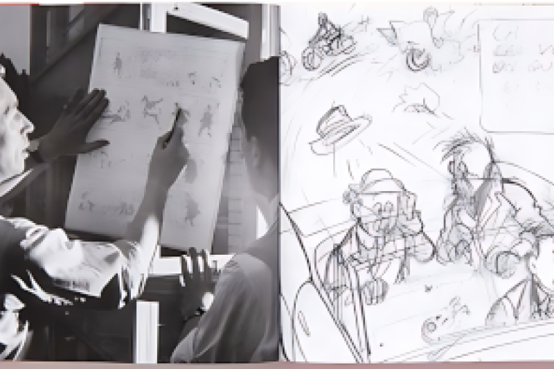 Sección de estudios tintinófilos